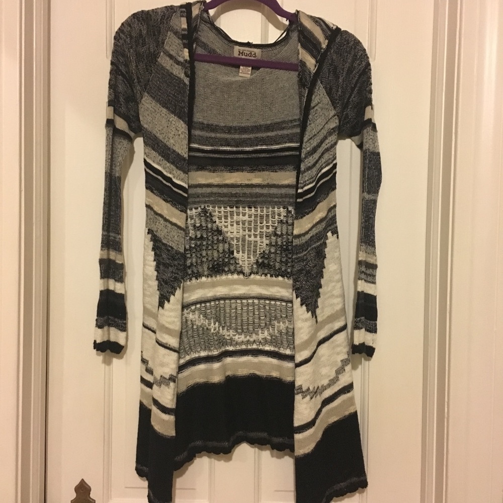 Mudd Tribal Print Duster